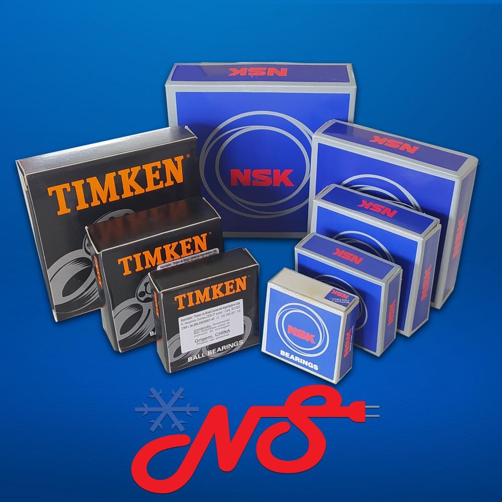 ROLAMENTO RÍGIDO ESFERA   628ZZ/DDU